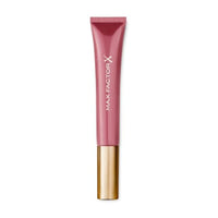 Max Factor Colour Elixir Lip Cushion Gloss with Mineral Oil and Vitamin E, Splendor Chic, 9 ml
