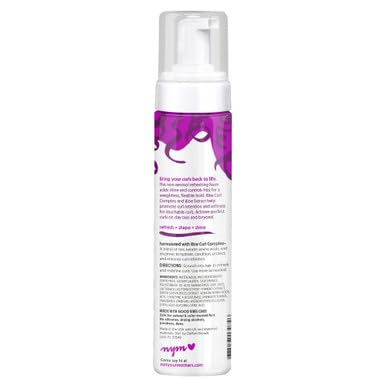 Not Your Mother's Not Your Mother’s Curl Talk Refreshing Curl Foam-8 oz 236 ml (Pack of 1)