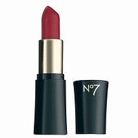 Boots No7 Moisture Drench Lipstick, Sugar Plum 0.12 oz (3.4 g)
