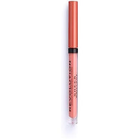 Revolution Beauty London Makeup Revolution, Sheer Lip, Lipgloss, RBF 107 , 3.5ml