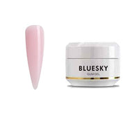 BLUESKY Bluesky Gum Gel 15 ml, Sakura Pink, Poly Gel Builder Colours For Poly Gel Nail Kit, Quick Nail Extensions (Requires Curing Under LED UV Lamp)