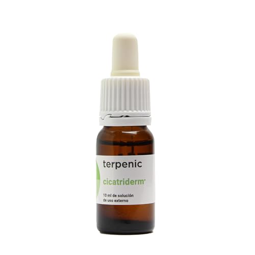 Terpenic Medical Cicatriderm Scarring Solution 10 ml - 1 Piece