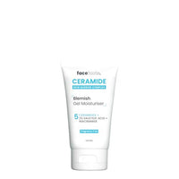 Face Facts Ceramide Blemish Gel Moisturiser | Soothes + Strengthens | | 50ml