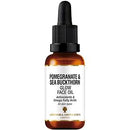 Amphora Aromatics Pomegranate & Sea Buckthorn Face Oil 30ml