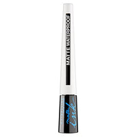 Maybelline Master Ink Matte Black Eye Liner 12g