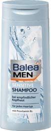 Balea MEN Sensitive Shampoo 1 x 300 ml