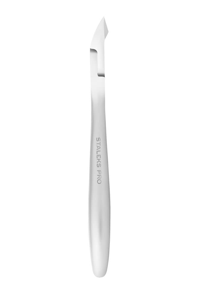 STALEKS PRO Staleks Pro Smart 10 Full Jaw 7 mm Professional Cuticle Nippers - Model NS-10-7