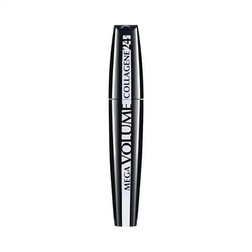 L'Oreal Paris L'Oréal Paris Mascara Mega Volume Collagen 24H Individual Lash Black