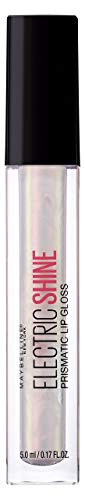 Maybelline Electric Shine Prismatic Lipgloss 145 Magnetic Ice