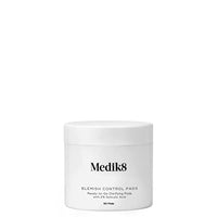 Medik8 Blemish Control Pads, 60 Pads