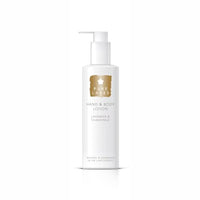 Pure Lakes Lavender & Chamomile Hand Lotion – Pump | Organic Hand Lotion with Lavender & Chamomile Essential Oils | Vegan Hand Lotion Made with Organic Ingredients | 250ml
