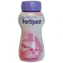 Fortijuice Fortijuce Strawberry (Bottle) 200 ml