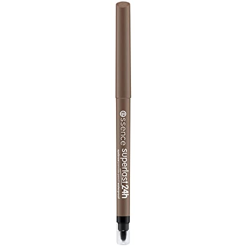 ESSENCE SUPERLAST PERFILADOR CEJAS 24H WATERFOOL 20 BROWN