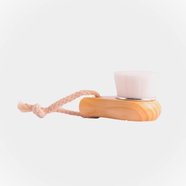 BamBoo You BamBoo-You Face Cleansing Brush to improve your skin appearance and make it smoother and soft a Perfect Cleaning Brush for you.
