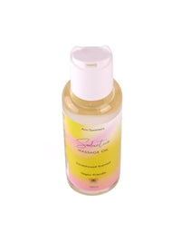 Ann Summers Seductive Massage Oil - Sandalwood Scent - 100ml - Natural Sensuality for Intimate Moments - Miniature Flavoured Massage Oil - Vegan & Natural Massage Oil - Moisturising Formula