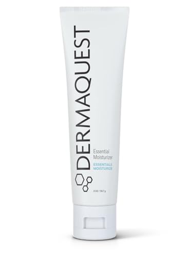 DermaQuest Essential Moisturizer - Lightweight Hydrating Face Cream, 56.7g