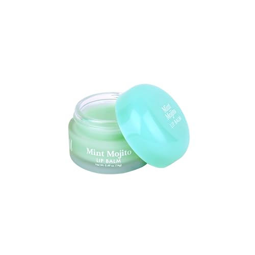 Barry M Lip Care Duo - Mint Mojito