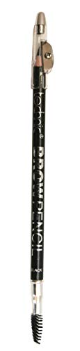 Technic Eyebrow Pencil, Definer & Sharpener-Black