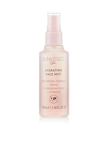SUN KISSED. Sunkissed Hydrating Face Mist