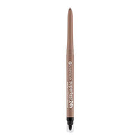 essence SUPERLAST 24 Hour Eyebrow Pomade Pencil Waterproof Eye Pencil, Eyebrow Pencil, 24 Hour Hold, No. 10 Blonde, Nude, Vegan, Waterproof, Microplastic Particles Free (0.31 g)