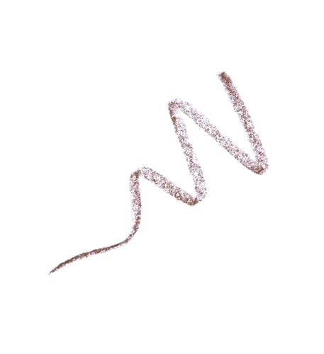 Mii Cosmetics Brow | Beautifying Brow Wand - 3-in-1 Precision Eyebrow Pencil | Fuller, Thicker and Defined Natural Looking Brows | Truly Medium