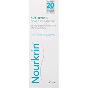 Nourkrin Shampoo (150ml) - x 3 Pack Savers Deal by Nourkrin