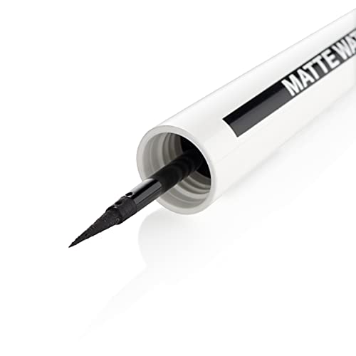 Maybelline Master Ink Matte Black Eye Liner 12g