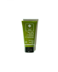 Santo Volcano Olive Spa - Hand and Foot Cream
