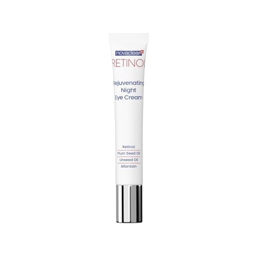 Novaclear RETINOL Rejuvenating Night Eye Cream