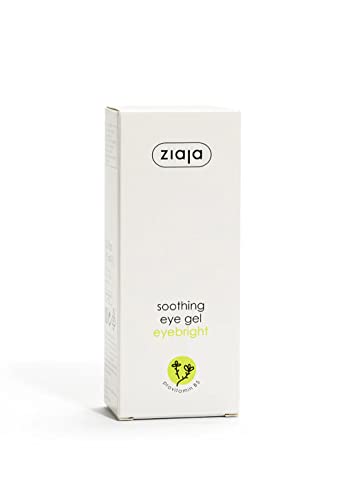 Ziaja Soothing Eye Gel Eyebright 15Ml