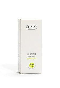 Ziaja Soothing Eye Gel Eyebright 15Ml