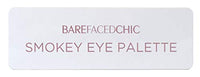 BareFacedChic Smokey Eyeshadow Palette