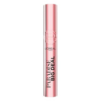 L'Oreal Paris L'Oréal Paris Paradise Big Deal Black Mascara Lash lengthening Volumizing Smudge Proof Intense Look Layerable Buildable Smoothfinity Formula with Cross-Conic Brush - 2 Mascaras