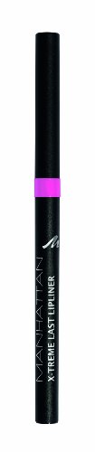 Manhattan X-Treme Last Automatic Lip Liner in Shade 57F 0.3 g Pack of 1