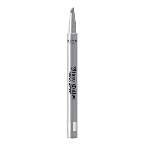 L'ORÉAL L'Oreal Paris Brow Artist Micro Tattoo 24HR Definer, Cool Brunette