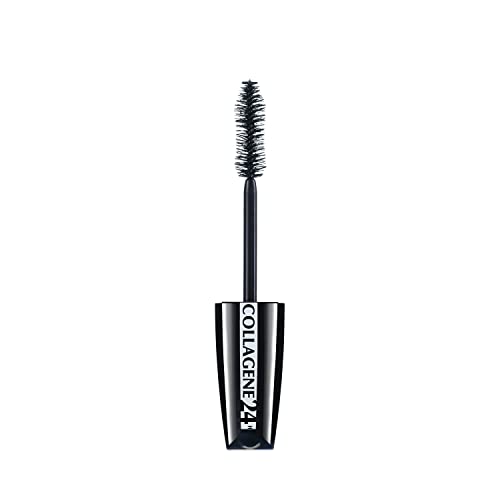 L'OREAL PARIS L'Oreal Paris Mega Volume 24H Collagen Mascara, Extra Black
