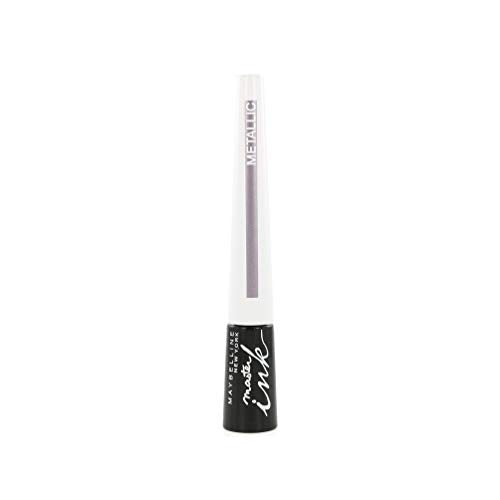 Maybelline Master Ink Liquid Liner - 31 Silver Violet
