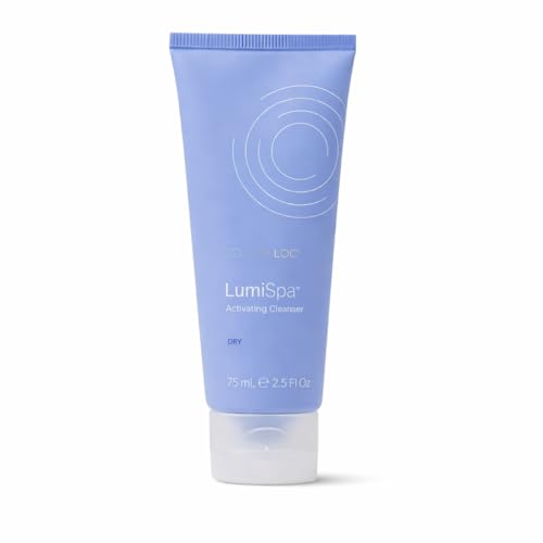 Generic NU-SKIN Age Loc Lumi-Spa Dry Cleanser For Dry Skin 75 Ml 75 Milliliters New Packing