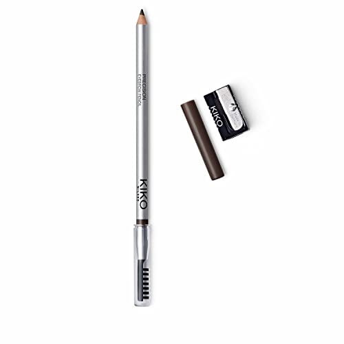 Kiko Milano KIKO Milano Precision Eyebrow Pencil 02 | Eyebrow pencil with micro-precision hard formula and separator comb