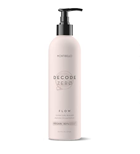 Montibello MONTIBELLO Decode Zero Flow Clean Curl Builder 250 ml