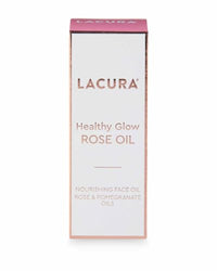 Healthy Glow Rose Oil - Nourishing Face Oil - Rose & Pomefranate Oils | 25mL
