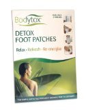Bodytox Detox Foot Patches - Trial Pack (2)