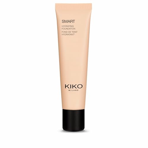 Kiko Milano KIKO Milano Smart Hydrating Foundation 16 - N 40 | Moisturising and evening liquid foundation
