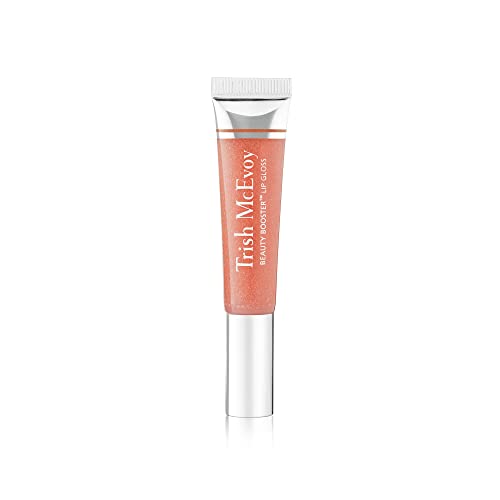 Trish McEvoy Beauty Booster® Lip Gloss, Sexy Nude, 8.0 g / 0.28 oz