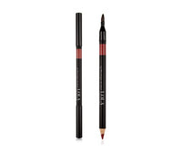 Lola Make-Up Cosmetic Lip Pencil, Soft And Precise, Long Lasting, Anti-Color Feathering, Built In Lip Brush, Vegan, No.4 Berry