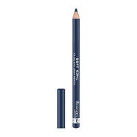 Rimmel Soft Kohl Kajal Professional Eyeliner Pencil, Intense Long-Lasting Colour, Up to 12 Hours Wear, Smudge Proof, 1.2 grams,