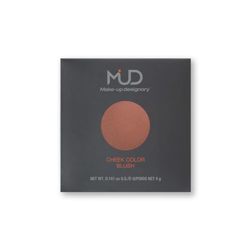MUD Makeup Designory MUD Cosmetics Cheek Color Refill
