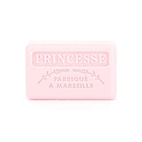 125g Savon De Marseille - Princess