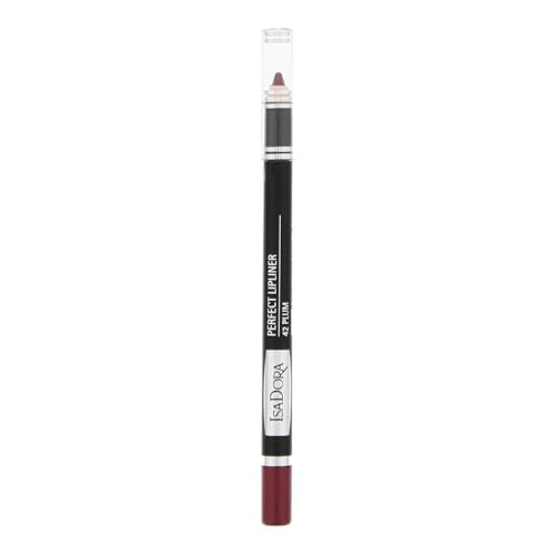 Isadora Perfect 42 Plum Lip Liner 1.2g