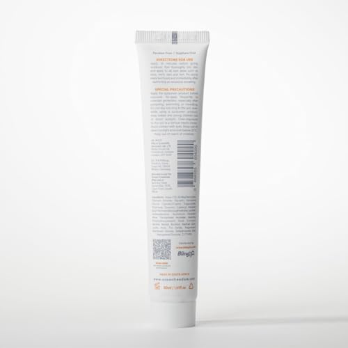 Ocean Freedom - Daily Nourishing UV Defence Moisturiser SPF 30+ Sunscreen